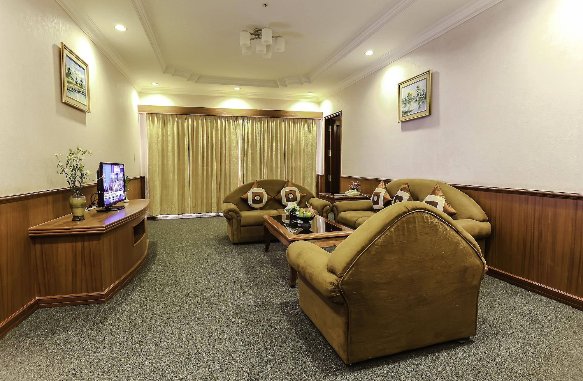Angkor Howard Hotel Siem Reap Exteriör bild
