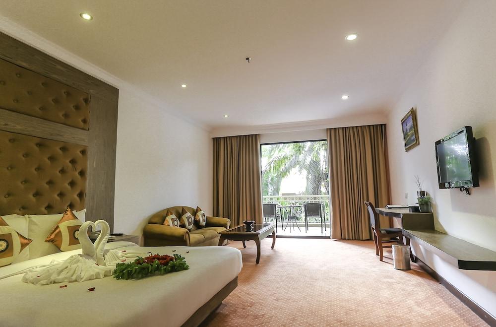 Angkor Howard Hotel Siem Reap Exteriör bild