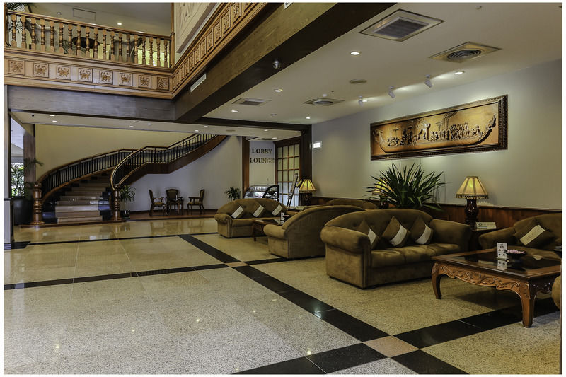 Angkor Howard Hotel Siem Reap Exteriör bild