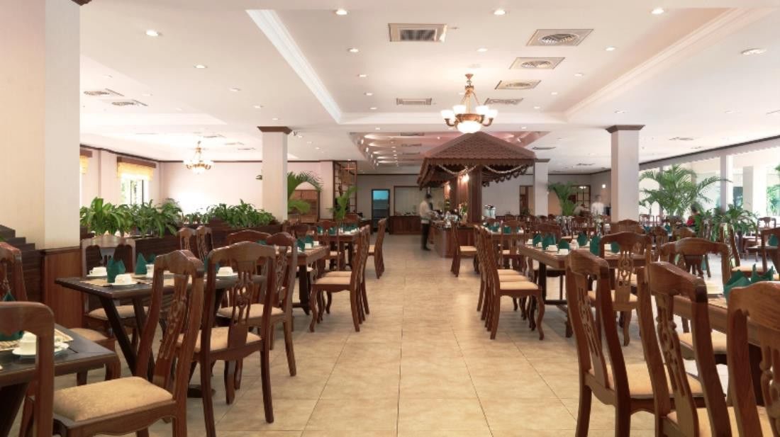 Angkor Howard Hotel Siem Reap Exteriör bild