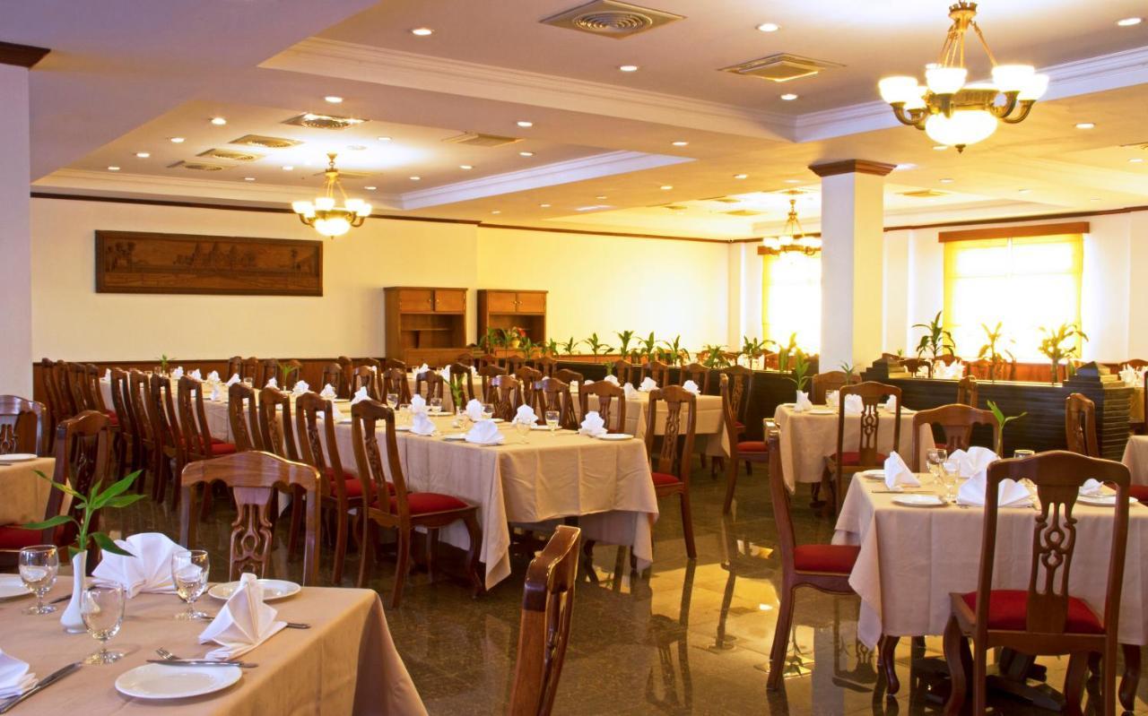 Angkor Howard Hotel Siem Reap Exteriör bild